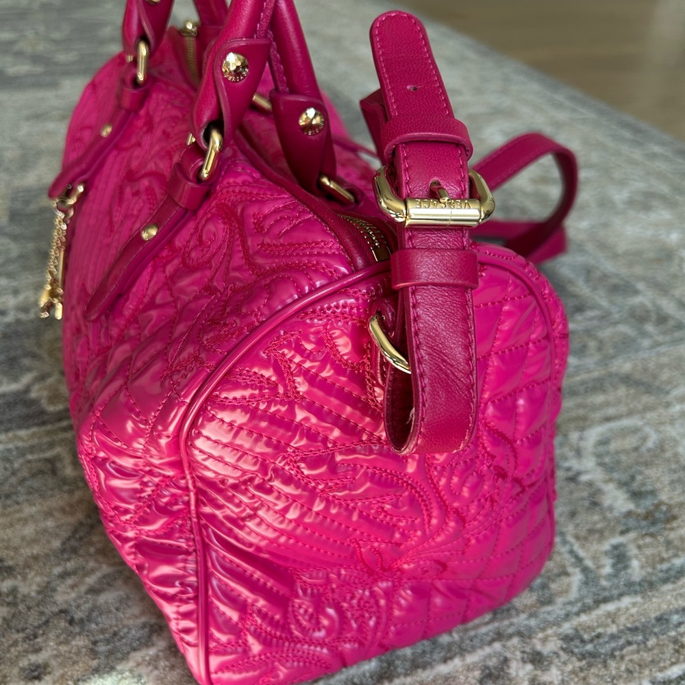 Verace Pink Bag Limited Edition Brand New - Picture 3 of 6